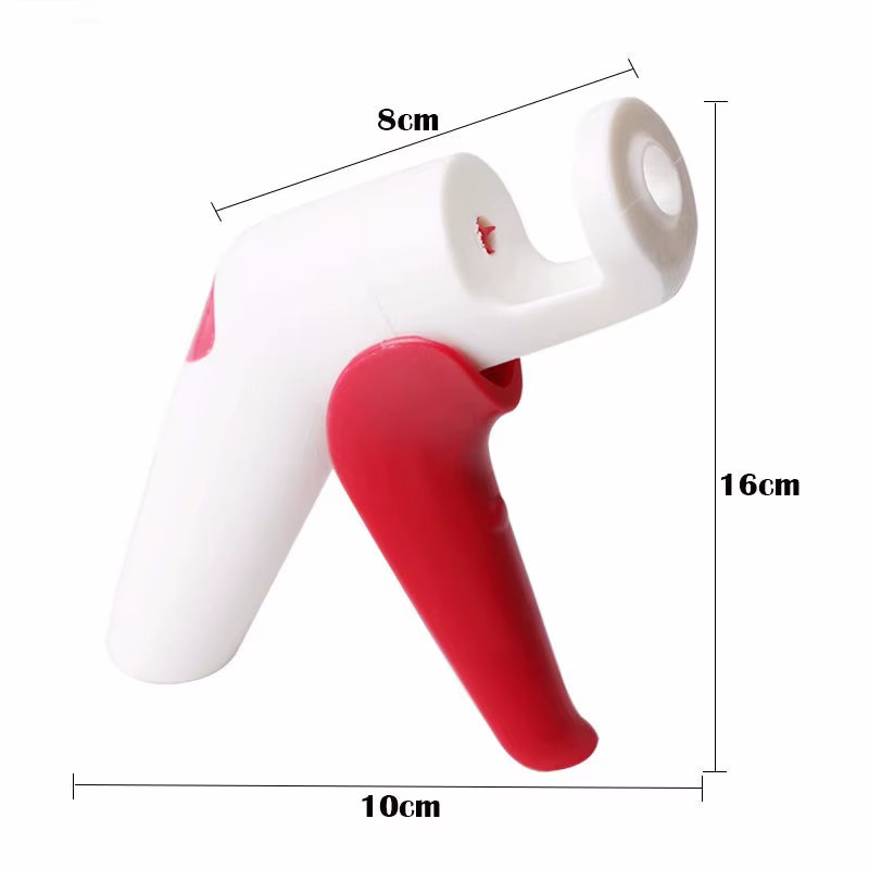Cherry Pitter Plastic Fruits Tools Fast Remove Cherry Core Seed Remover Enucleate Keep Complete Kitchen Gadgets Accessories